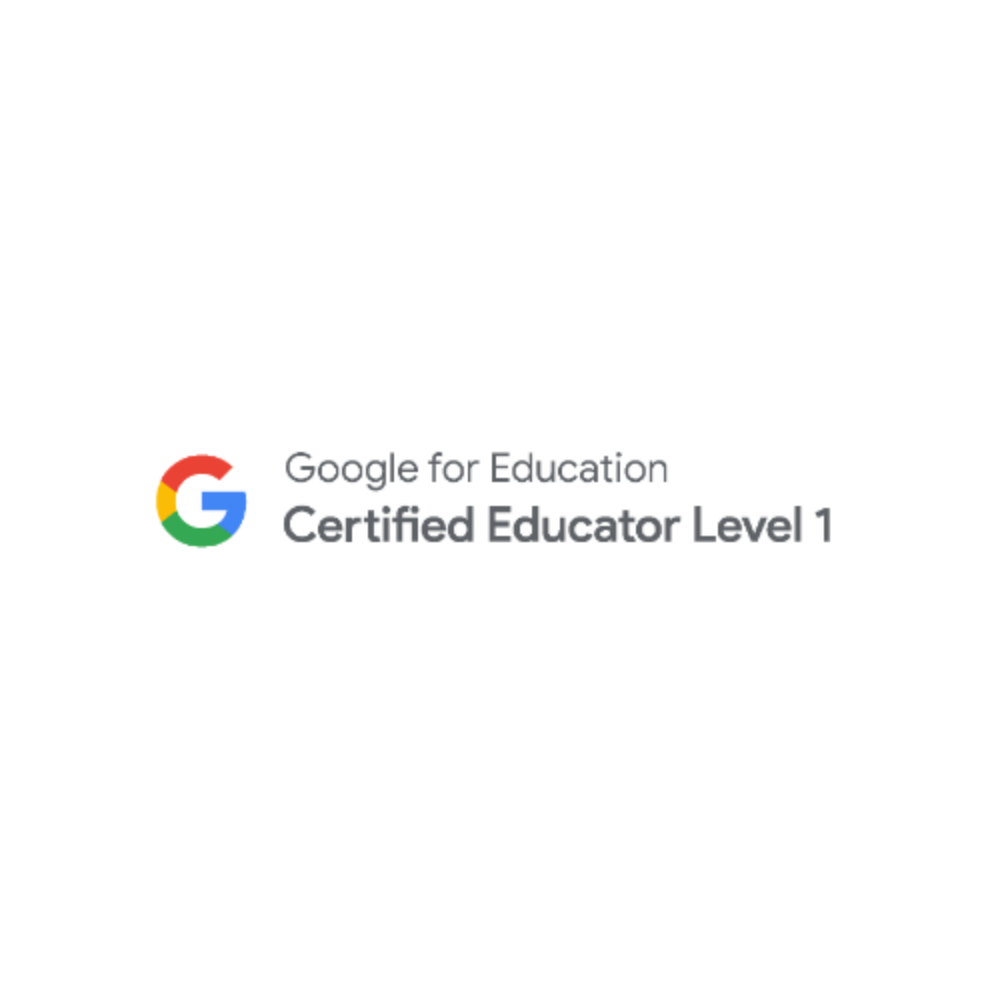 Certification Badge 1