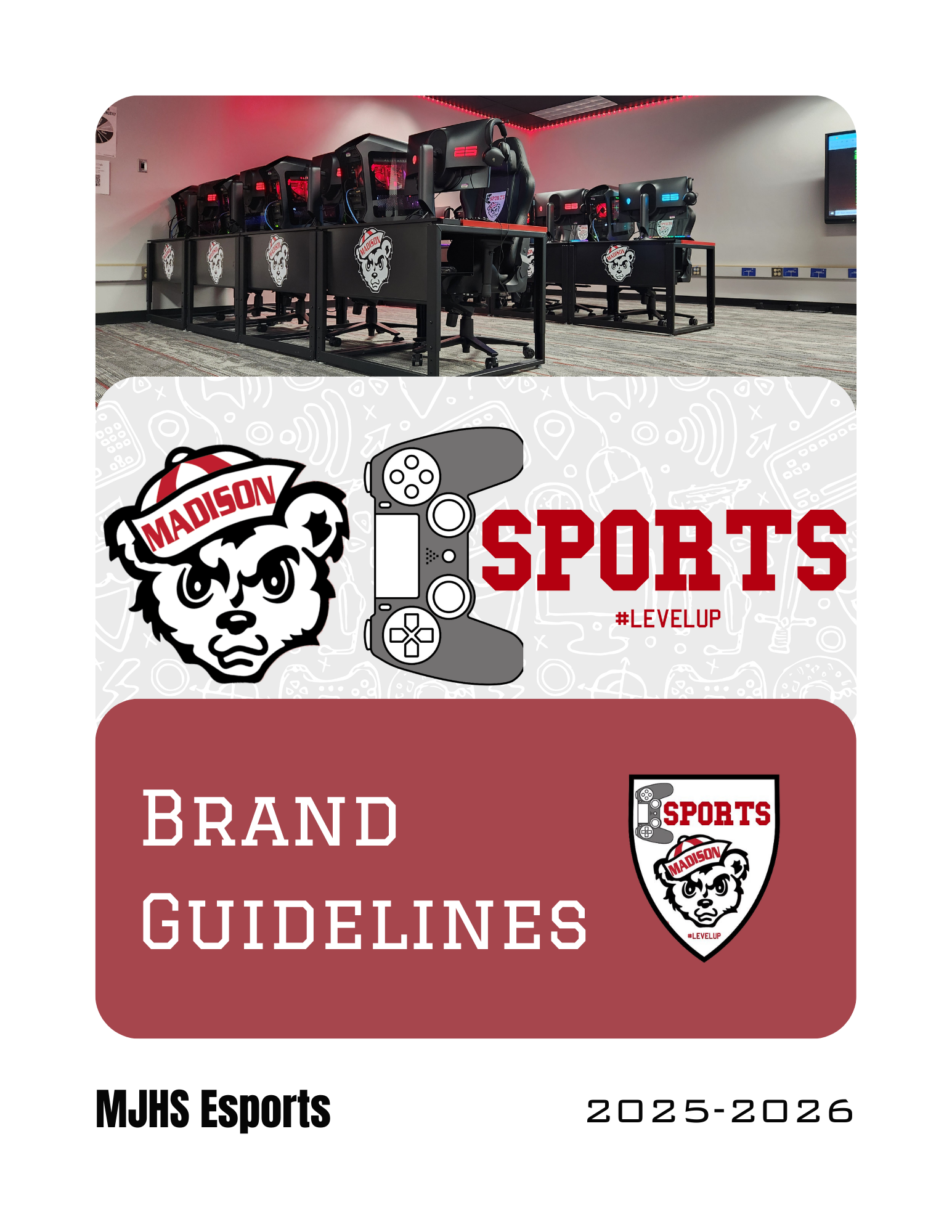 Esports Program Asset