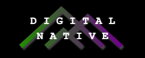 Digital Native Logo