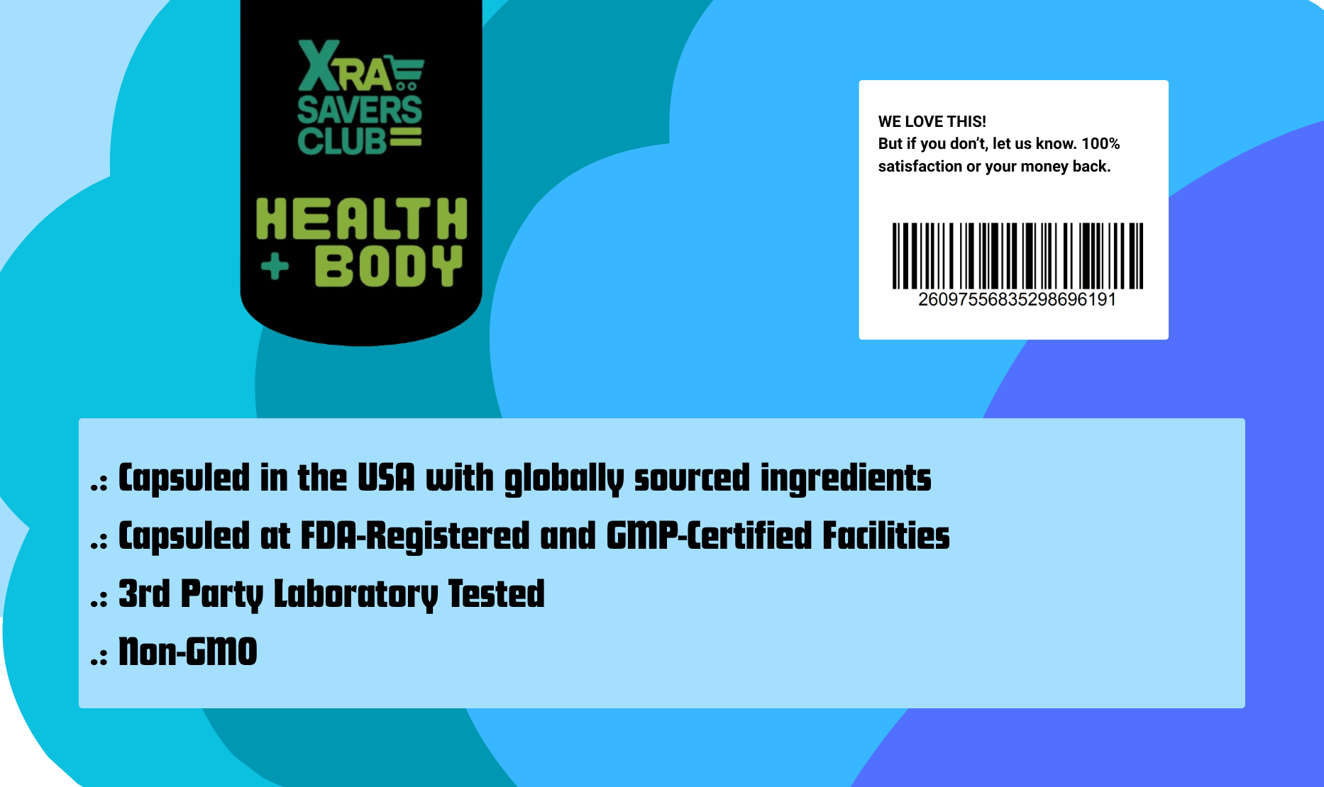 Custom Product Label